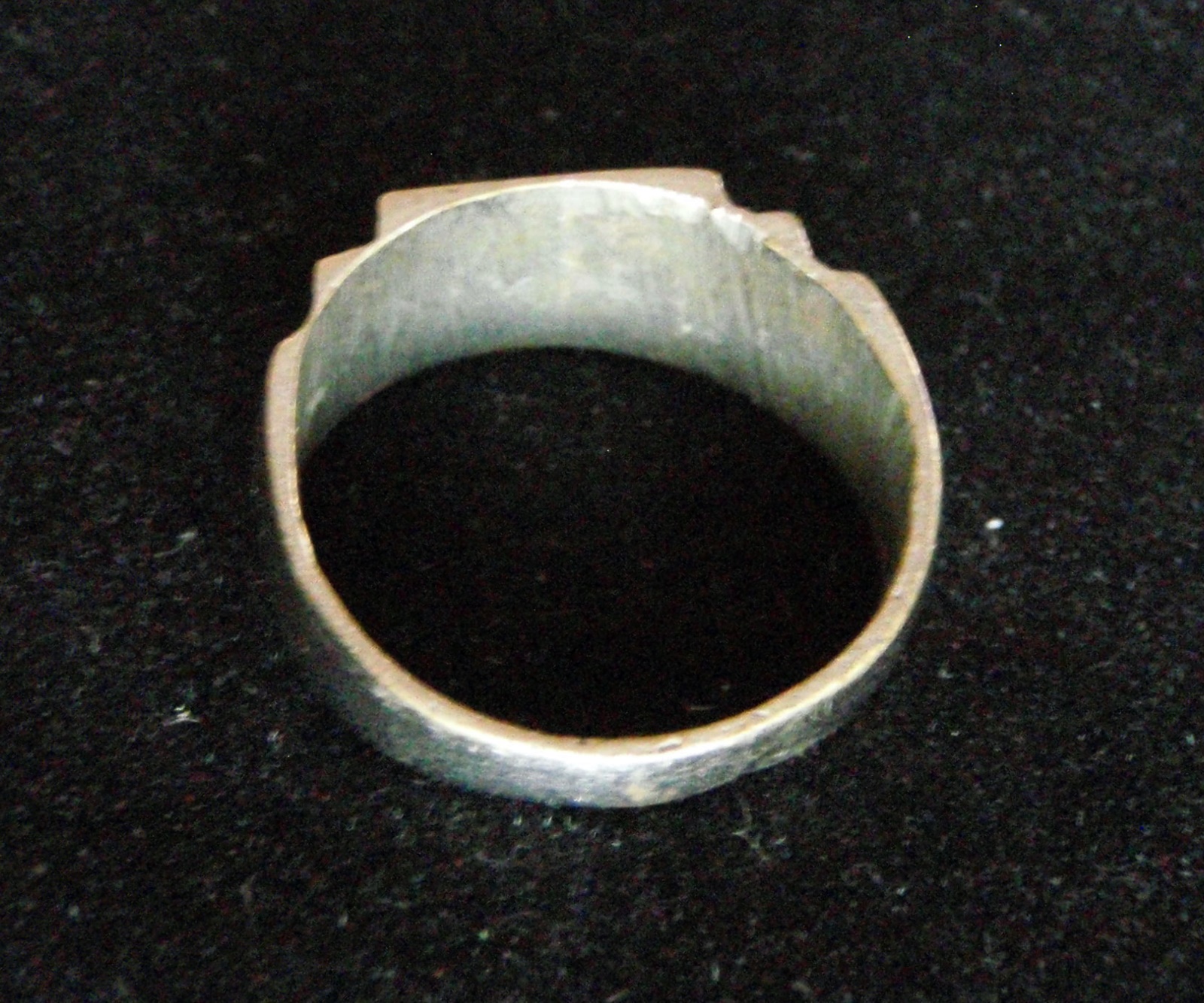 Old best sale military rings